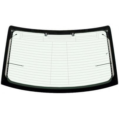 Audi A4 2008-2015 Заднє скло (з обігрівом, SEDAN) 33501T Benson (КНР)