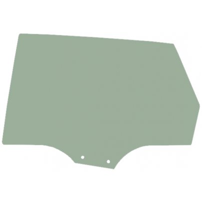 Audi A4 2016-2024 Бокове скло заднє ліве (опускне, тоноване, KOMBI) 63116A SEKURIT (Франція)