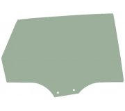 Audi A4 2016-2024 Бокове скло заднє праве (опускне, тоноване, KOMBI) 63118A SEKURIT (Франція)