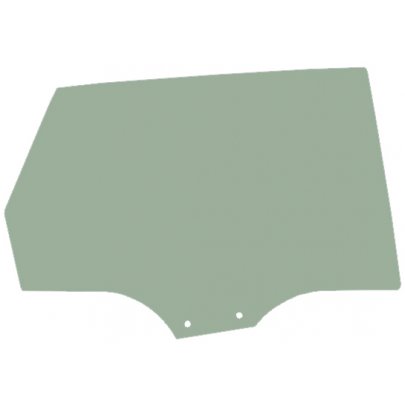 Audi A4 2016-2024 Бокове скло заднє праве (опускне, тоноване, KOMBI) 63118A SEKURIT (Франція)