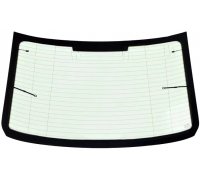 Audi A4 2016-2024 Заднє скло (з антеною, з обігрівом, SEDAN) 34685T Benson (КНР)