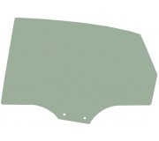 Audi A4 2016-2024 Бокове скло заднє ліве (опускне, SEDAN) 63112A SEKURIT (Франція)