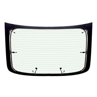 Audi A5 2007-2016 Заднє скло (з антеною, з обігрівом, COUPE) 30957T XYG (КНР)