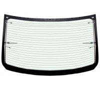 Audi A5 2016-2024 Заднее стекло (с антенной, с обогревом, 5D) 34686T Benson (КНР)