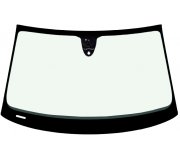 Audi A6 2010-2012 Лобовое стекло (с датчиком дождя, камера, молдинг) 35984T Benson (КНР)