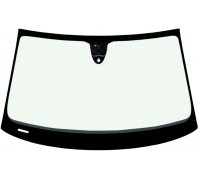 Audi A6 2010-2012 Лобовое стекло (с датчиком дождя, камера, молдинг) 10745A SEKURIT (Франция)