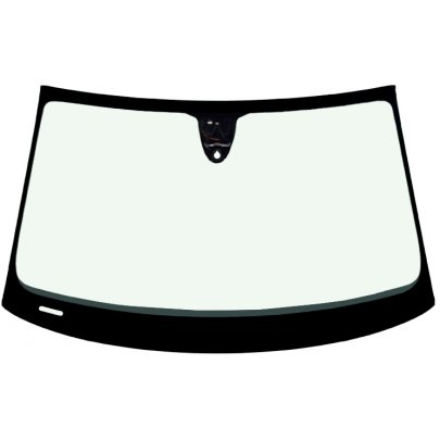 Audi A6 2010-2012 Лобовое стекло (с датчиком дождя, камера, молдинг) 35984T Benson (КНР)