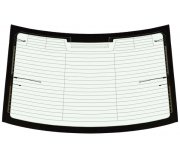 Audi A6 2010-2018 Заднє скло (з антеною, з обігрівом, SEDAN) 33502T Benson (КНР)