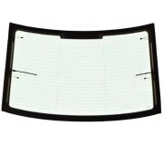 Audi A6 2018- Заднє скло (з антеною, з обігрівом, SEDAN) 34687T Benson (КНР)