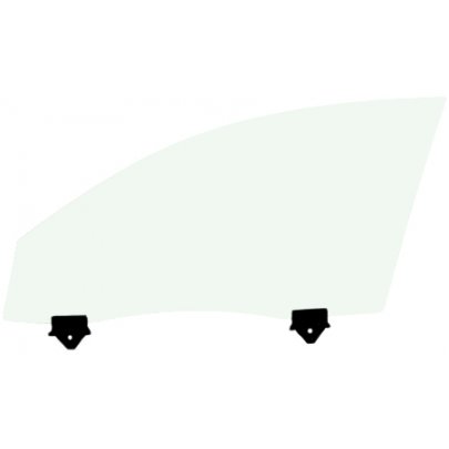 Audi A8 2002-2010 Бокове скло переднє ліве (водійської дверки) 59383A XYG (КНР)