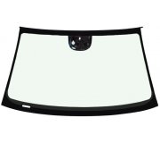 Audi A8 2007-2010 Лобовое стекло (с датчиком дождя, камера, молдинг) 19158T Benson (КНР)