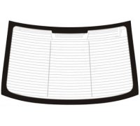 Audi A8 2018- Заднє скло (з антеною, з обігрівом) 31068T XYG (КНР)