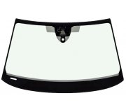 Audi A8 2023- Лобовое стекло (с датчиком дождя, камера, проекция, молдингом) 1501231A SEKURIT (Франция)