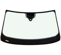 Audi E-Tron 2019- Лобове скло (з датчиком дощу, камера, молдинг) 204592A XYG (КНР)