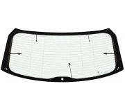 Audi Q3 2018-2025 Заднє скло (з антеною, з обігрівом) 34689T Benson (КНР)