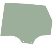 Audi Q3 2018-2025 Бокове скло заднє ліве (опускне, тоноване) 67554A SEKURIT (Франція)