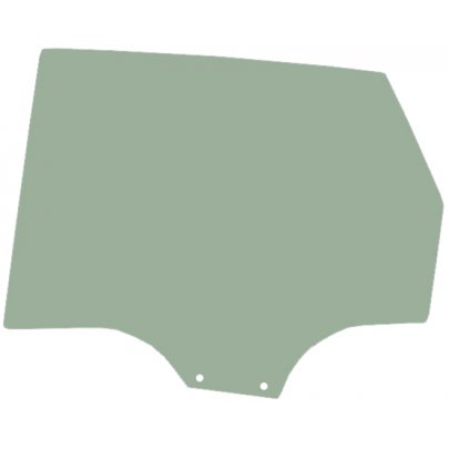 Audi Q3 2018-2025 Боковое стекло заднее левое (опускное, тонированное) 67554A SEKURIT (Франция)