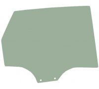 Audi Q3 2018-2025 Боковое стекло заднее правое (опускное, тонированное) 67556A SEKURIT (Франция)