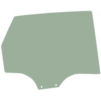 Audi Q3 2018-2025 Боковое стекло заднее правое (опускное, тонированное) 67556A SEKURIT (Франция)