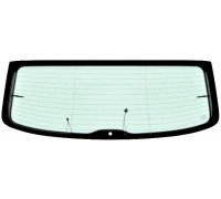 Audi Q5 2008-2017 Заднее стекло (с антенной, с обогревом) 34690T Benson (КНР)