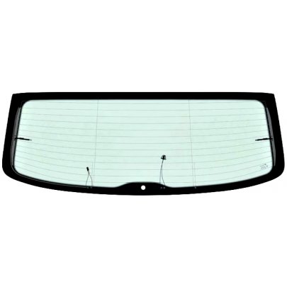 Audi Q5 2008-2017 Заднє скло (з антеною, з обігрівом) 34690T Benson (КНР)