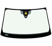 Audi Q5 2017-2024 Лобовое стекло (с датчиком дождя, камера, проекция, молдинг) 74973A SEKURIT (Франция)