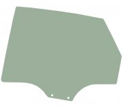 Audi Q5 2017-2024 Бокове скло заднє ліве (опускне, тоноване) 65597A SEKURIT (Франція)