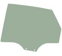 Audi Q5 2017-2024 Бокове скло заднє ліве (опускне, тоноване) 65597A SEKURIT (Франція)