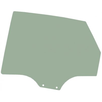 Audi Q5 2017-2024 Бокове скло заднє ліве (опускне, тоноване) 65597A SEKURIT (Франція)