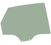 Audi Q5 2017-2024 Бокове скло заднє праве (опускне, тоноване) 65599A SEKURIT (Франція)