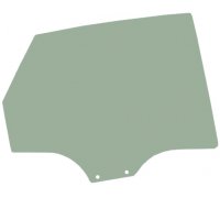 Audi Q5 2017-2024 Бокове скло заднє праве (опускне, тоноване) 65599A SEKURIT (Франція)