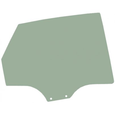 Audi Q5 2017-2024 Боковое стекло заднее правое (опускное, тонированное) 65599A SEKURIT (Франция)