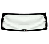 Audi Q7 2015- Заднє скло (з антеною, з обігрівом) 34691T Benson (КНР)