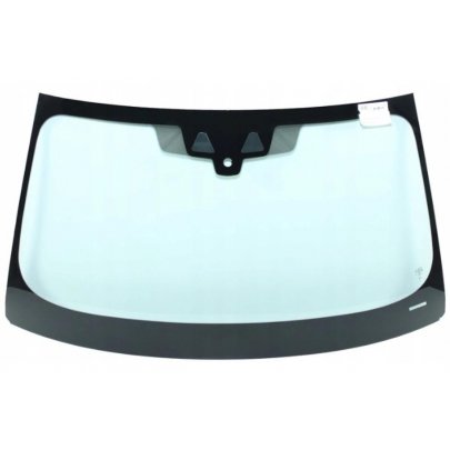 BMW 5 G30/G31 2017-2020 Лобовое стекло (с датчиком дождя, камера, проекция, с молдингом) 71799A SEKURIT (Франция)