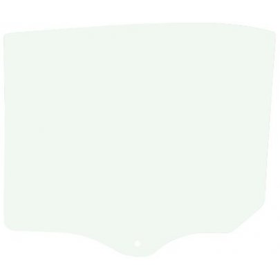 BMW 7 E38 1998-2001 Боковое стекло переднее левое (водительской двери) BO1111563L Safe Glass (Украина)