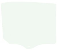 BMW 7 E38 1998-2001 Боковое стекло переднее правое (пассажирской двери) 10928A SEKURIT (Франция)