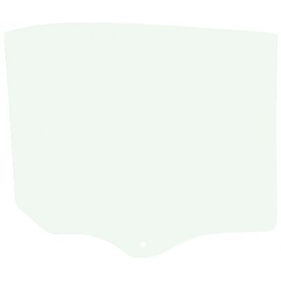 BMW 7 E38 1998-2001 Боковое стекло переднее правое (пассажирской двери) BO1111563R Safe Glass (Украина)