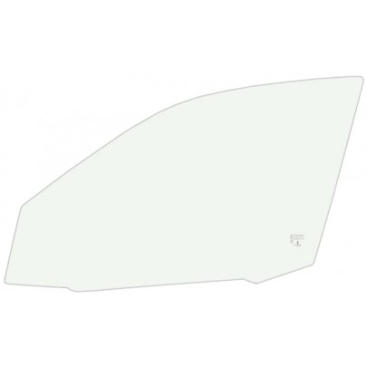 BMW 3 E46 1998-2005 Бокове скло переднє ліве (водійської дверки, SEDAN, COMBI) GS 0061 D301 XYG (КНР)