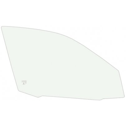 BMW 3 E46 1998-2005 Бокове скло переднє праве (пасажирської дверки, SEDAN, COMBI) GS 0061 D302 XYG (КНР)