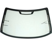 BMW 3 E46 1998-2005 Заднє скло (з антеною, з обігрівом, SEDAN) 30643T XYG (КНР)