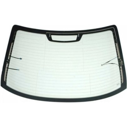 BMW 3 E46 1998-2005 Заднє скло (з антеною, з обігрівом, SEDAN) 30643T XYG (КНР)