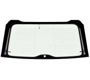 BMW X5 E53 1999-2006 Заднє скло (з антеною, з обігрівом) 538T Benson (КНР)