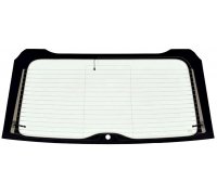 BMW X5 E53 1999-2006 Заднее стекло (с антенной, с обогревом) 538T Benson (КНР)