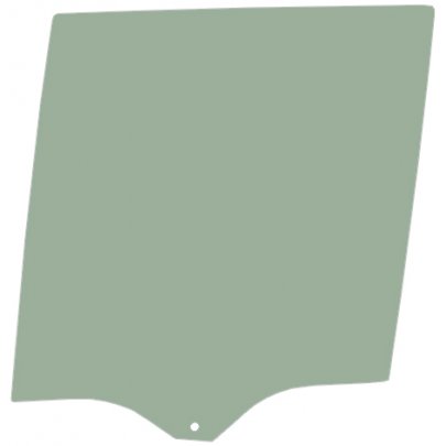 BMW X5 E53 1999-2006 Бокове скло заднє ліве (опускне, тоноване) 11035A SEKURIT (Франція)