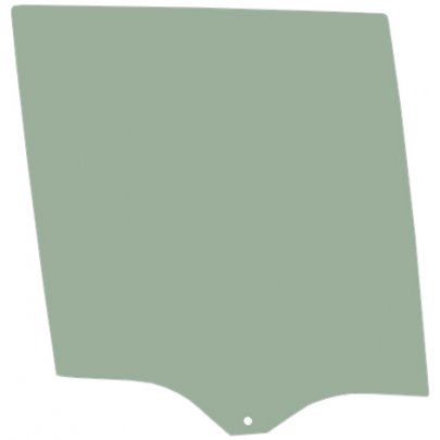 BMW X5 E53 1999-2006 Бокове скло заднє праве (опускне, тоноване) 11036A SEKURIT (Франція)