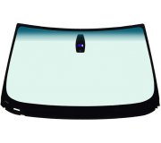 BMW 5 E60 / E61 2007-2010 Лобове скло (з датчиком дощу) WS1110727BN Safe Glass (Україна)