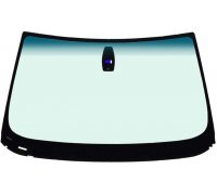 BMW 5 E60 / E61 2007-2010 Лобовое стекло (с датчиком дождя) WS1110727BN Safe Glass (Украина)