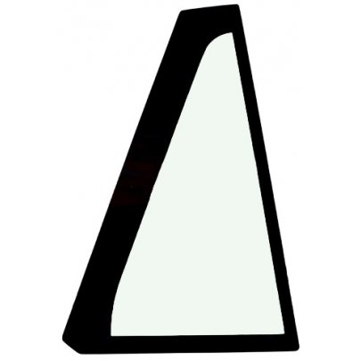 BMW X5 E70 2006-2008 Форточка задньої правої дверки 11251A SEKURIT (Франція)