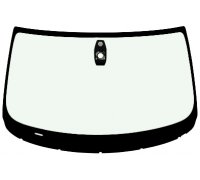 BMW X5 E70 2008-2013 Лобовое стекло (с датчиком дождя) 21874T Benson (КНР)