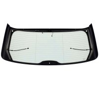 BMW X5 E70 2006-2013 Заднє скло (з антеною, 3 отвори, з обігрівом) 34704T Benson (КНР)